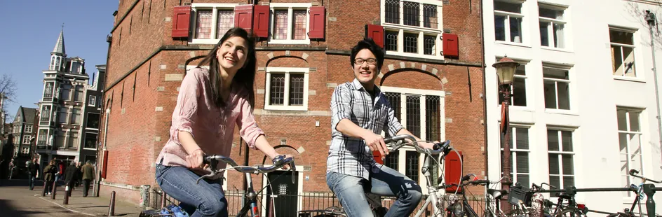Find your way at UvA - for incoming exchange students - Feb 2027 start