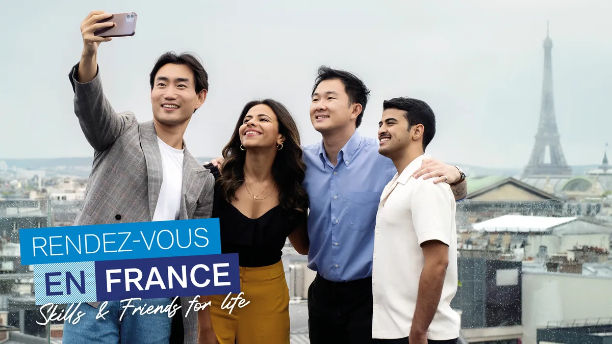SAM26 Study in France by Institute Français