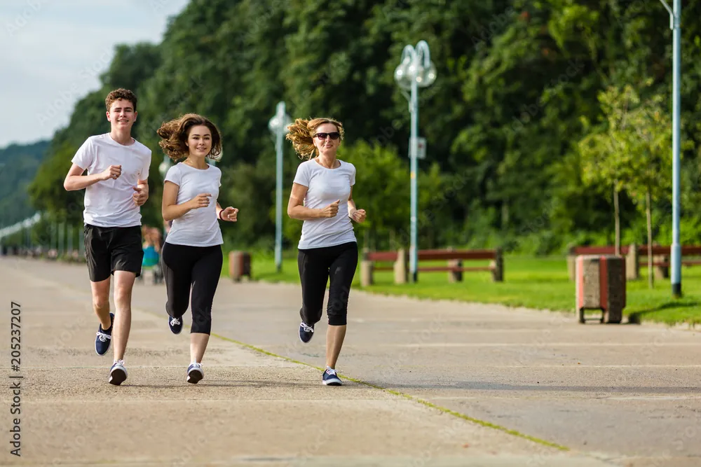 Stress Relief: Running Therapy