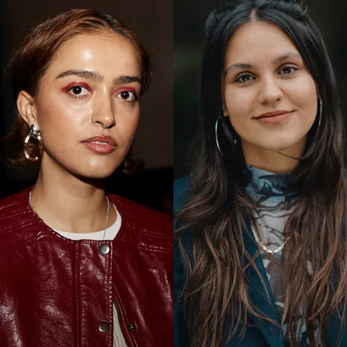 Arpana Berndt & Maja Bogojević