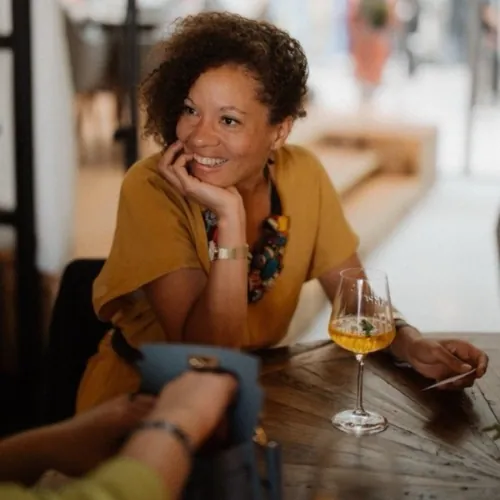 Empowerment Raum für BIPoC im Dezember 2026