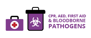 CPR, AED, First Aid & Bloodborne Pathogens