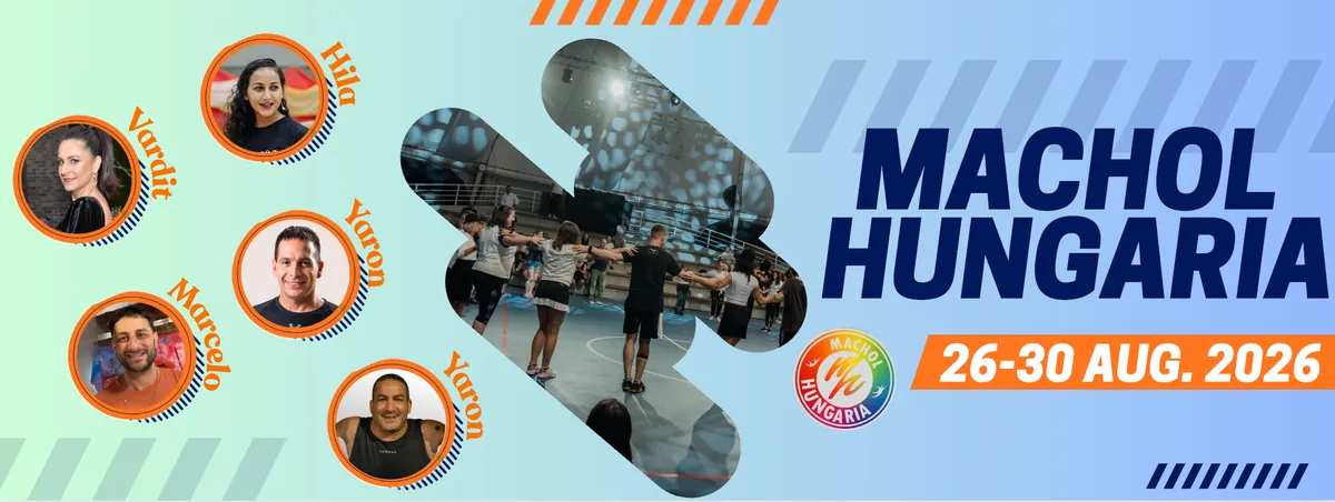 Machol Hungaria 2026