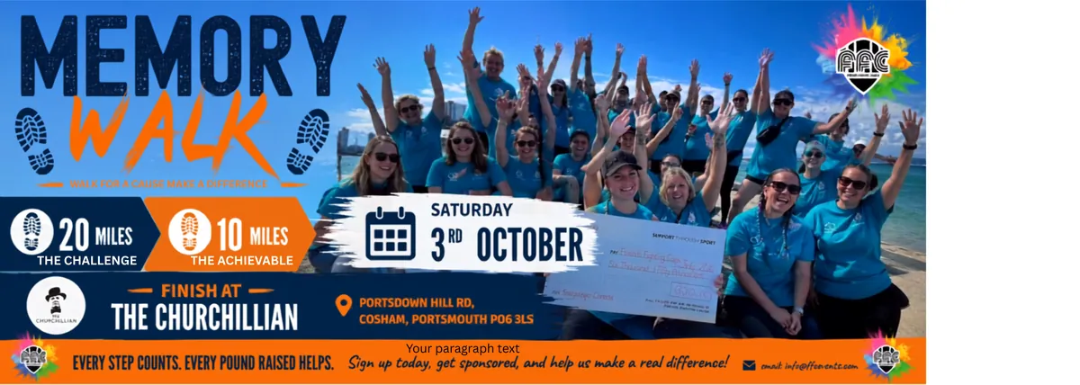 FFC Memory Walk 2026