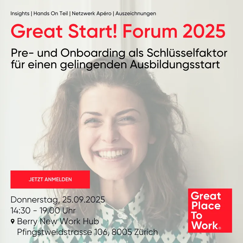 Great Start! Forum 2025