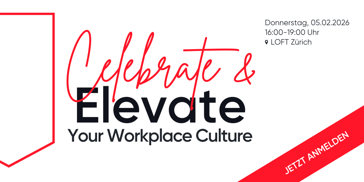 Celebrate & Elevate Your Workplace Culture - Impulse für zertifizierte Organisationen