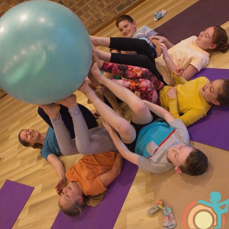 Younger Yoga — Term 3 10 week Kids Yoga program Fleurieu Yoga