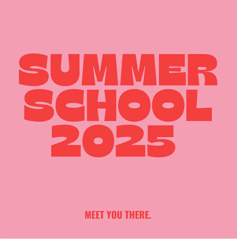 SUMMER SCHOOL 2025