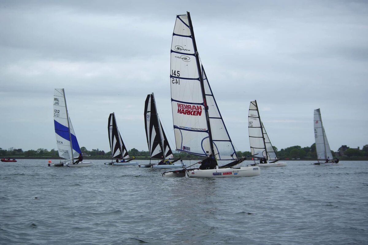 Galway Bay Sailing Club — IMA Westerns