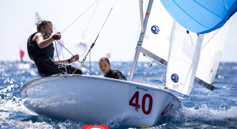 Adult Taste of Dinghy Sailing (Full Weekend June 14th /15th)