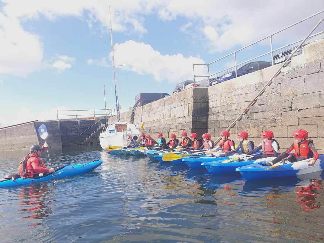 Children's Summer Kayaking Course (Evenings 1pm - 4pm July 22/23/24)