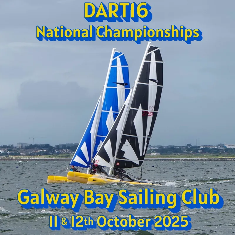 IMA Dart 16 National Championships 2025