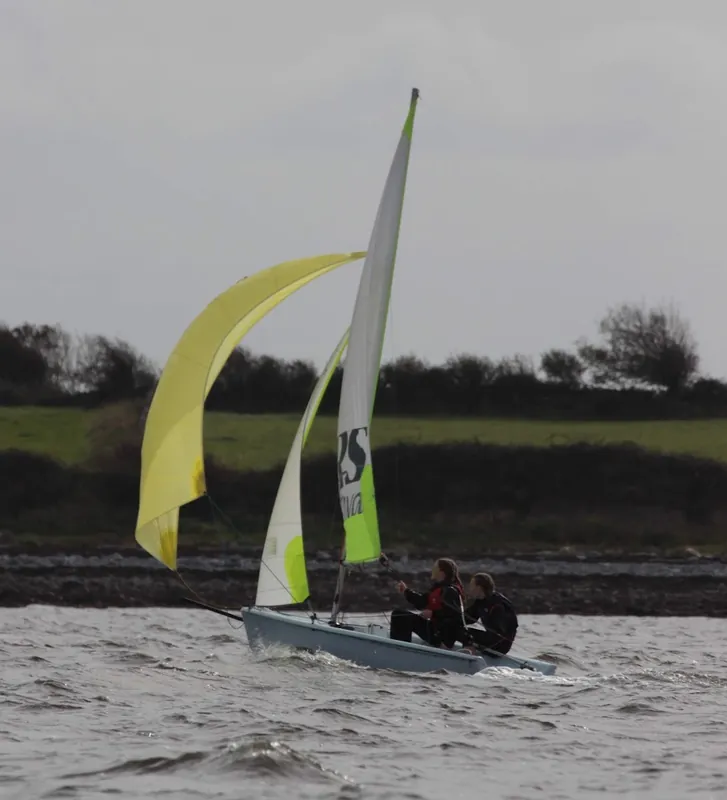 Advanced Sailing Instructor June 2nd