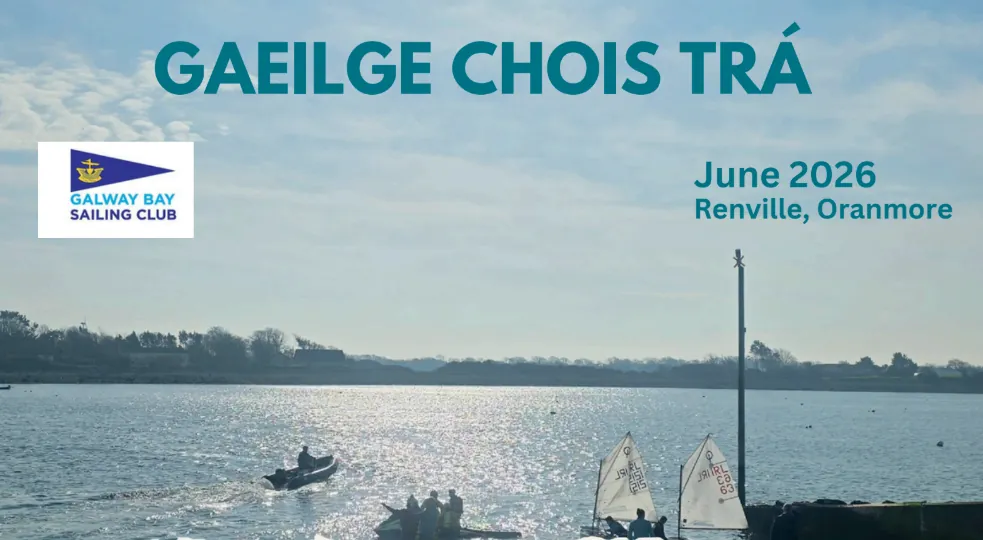 Gaeilge Chois Trá  for TY and 5th Years - Oral Irish Preparation