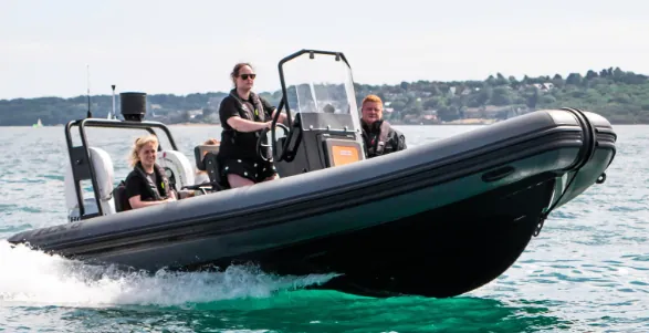 Irish Sailing National Powerboat Course (Level 2)  (Full Weekend April 25/26)