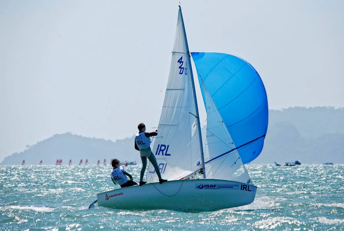 Seoltóireacht trí Ghaeilge Afternoon (7 to 11 years - July 6th)