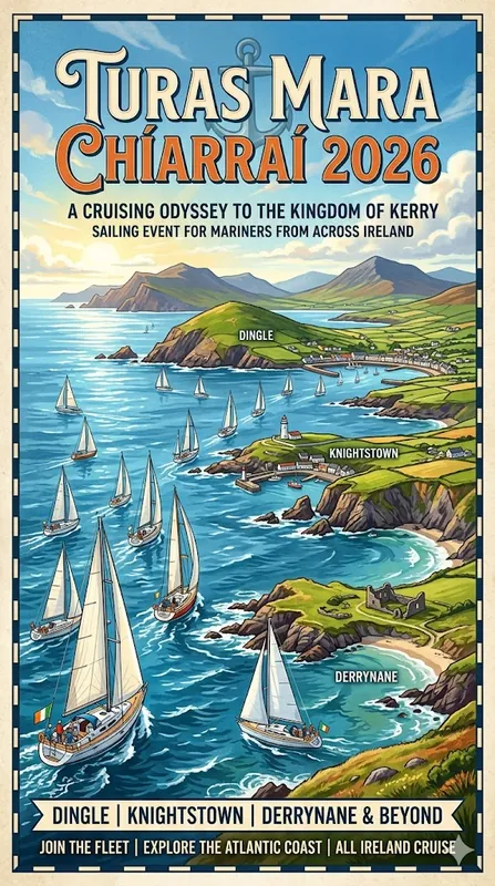 Turas Mara Chíarraí 2026