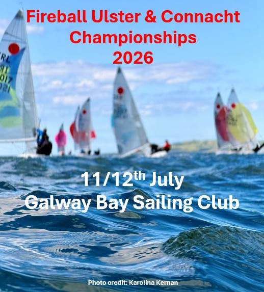 2026 Fireball Ulster & Connacht Championships