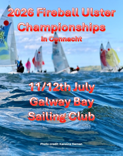 2026 Fireball Ulster Championships (in Connacht)