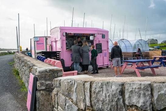 Optimist Connachts Lunch Order