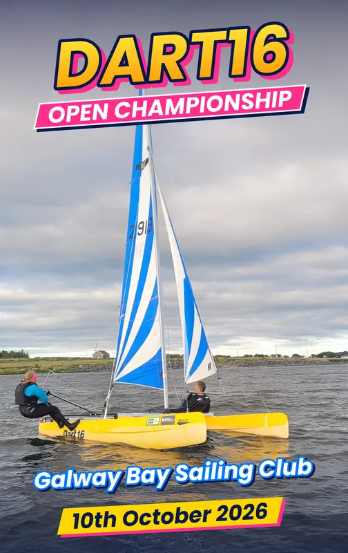 IMA Dart 16 Open Championships 2026