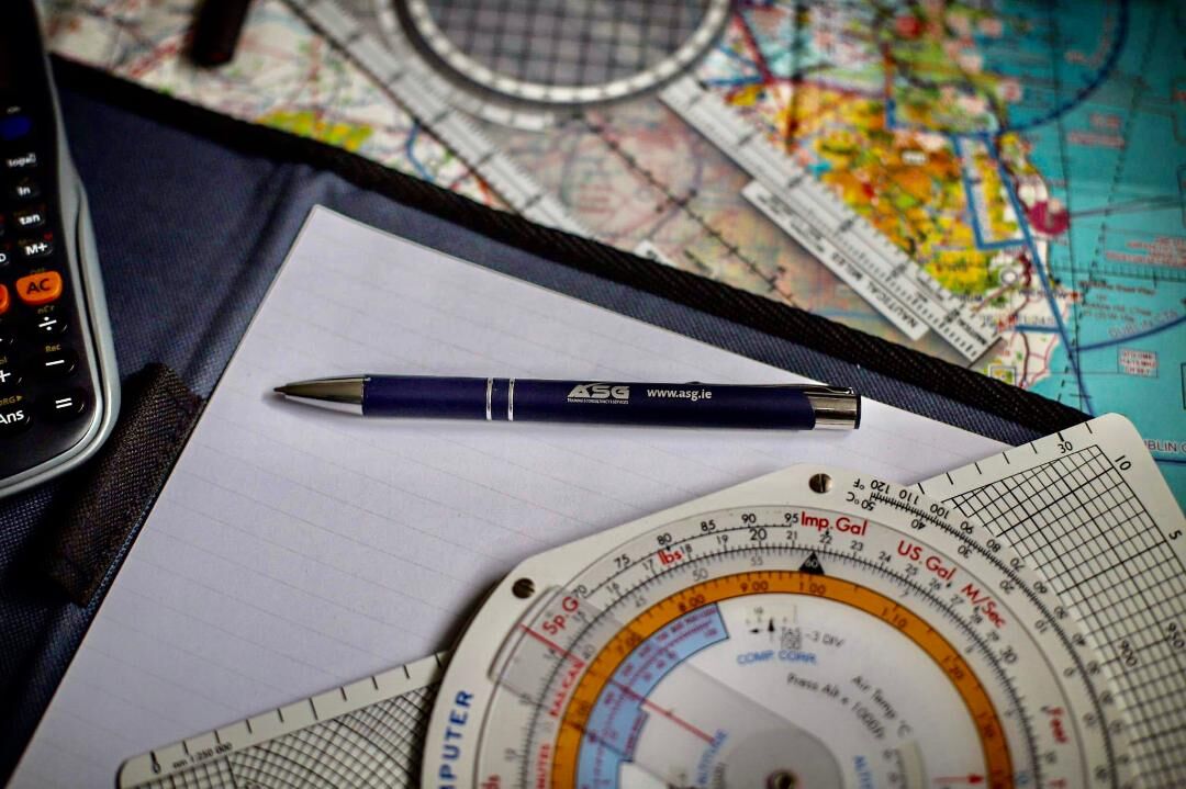 October / November - PPL theory classes