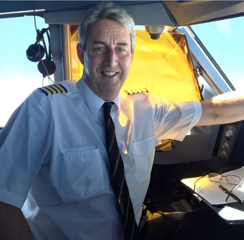 ASG webinar (Conor Keeling: Preparing to realise your potential in Airline Pilot selection)