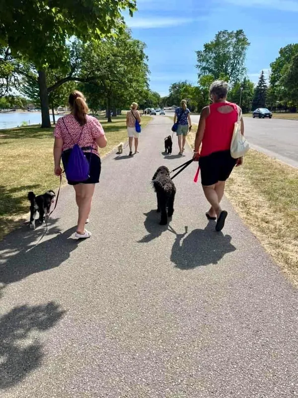 -Polite in Public -Outdoors*