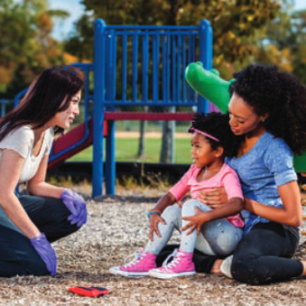 Advanced Child Care Training - Online Only