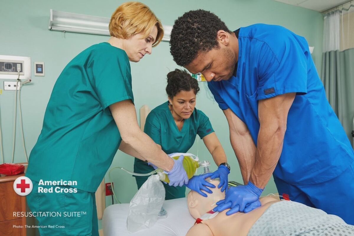 Basic Life SupportBL.r.21, American Red Cross® — ProACT Critical Care