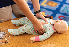 Adult and Pediatric (Child and Baby) First Aid/CPR/AED Online-r.25, American Red Cross®