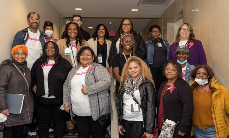 Advocacy 101: Educating & Connecting