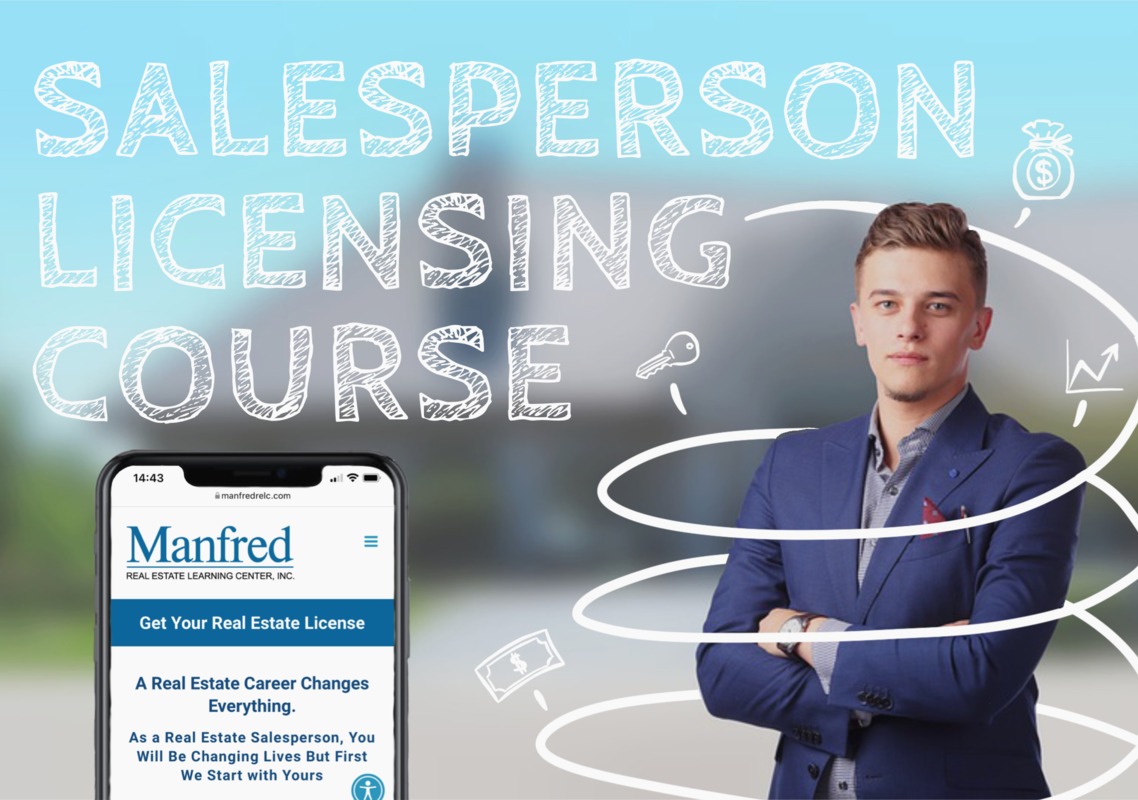 Live Webinar- New York State 77-Hour Salesperson Course