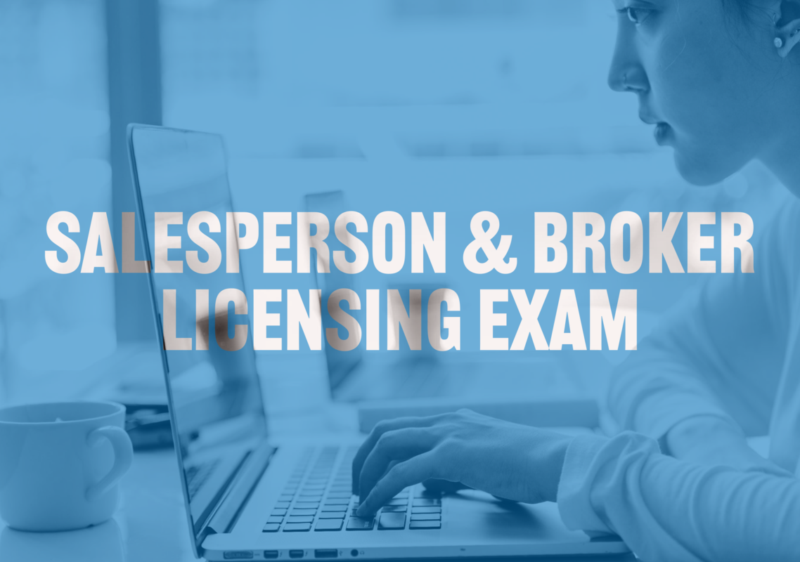 Licensing Course Exam
