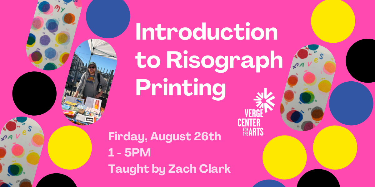 Introduction to Risograph Printing