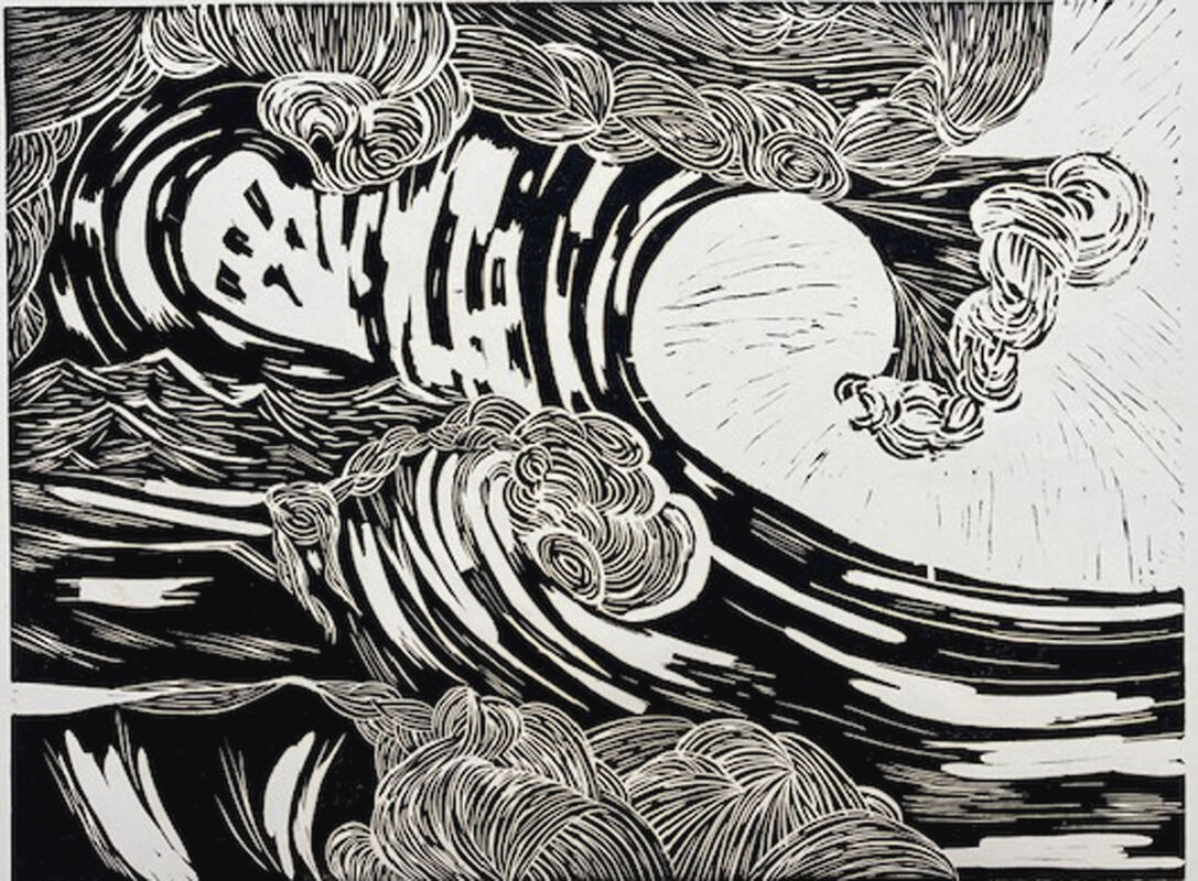 Woodcut: Relief Printmaking · Art Prof