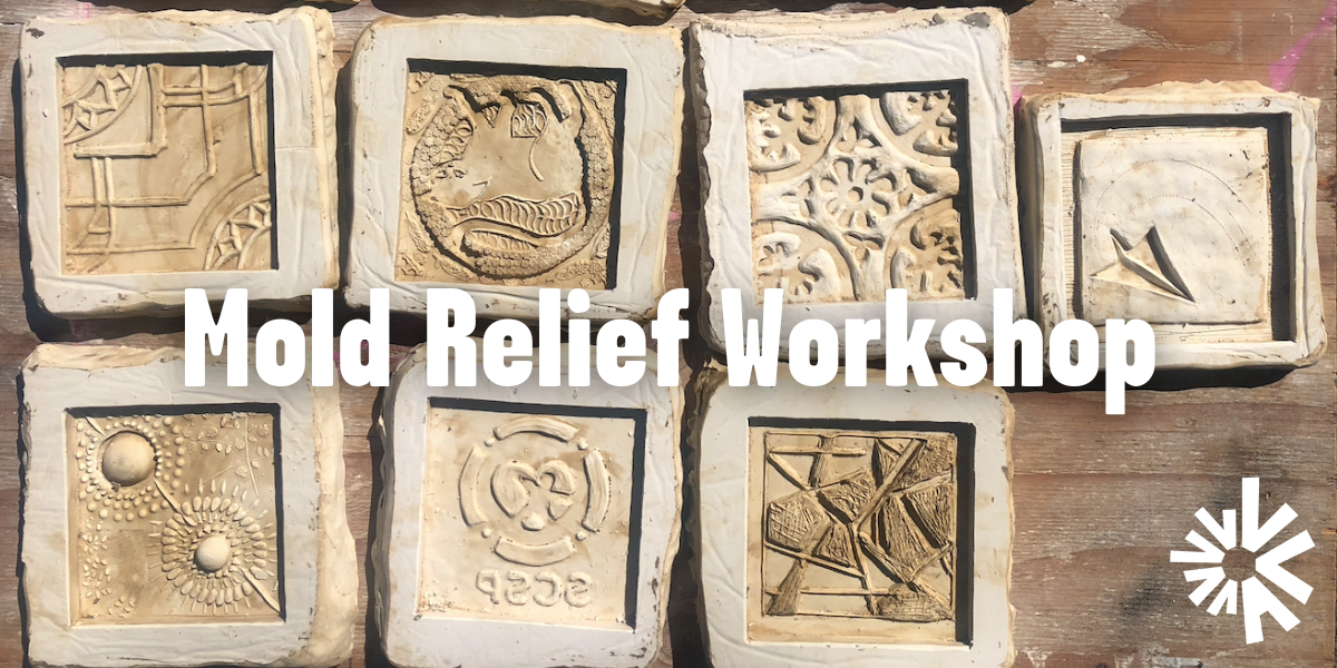 Clay Relief Sculpture & Tile Design Workshop