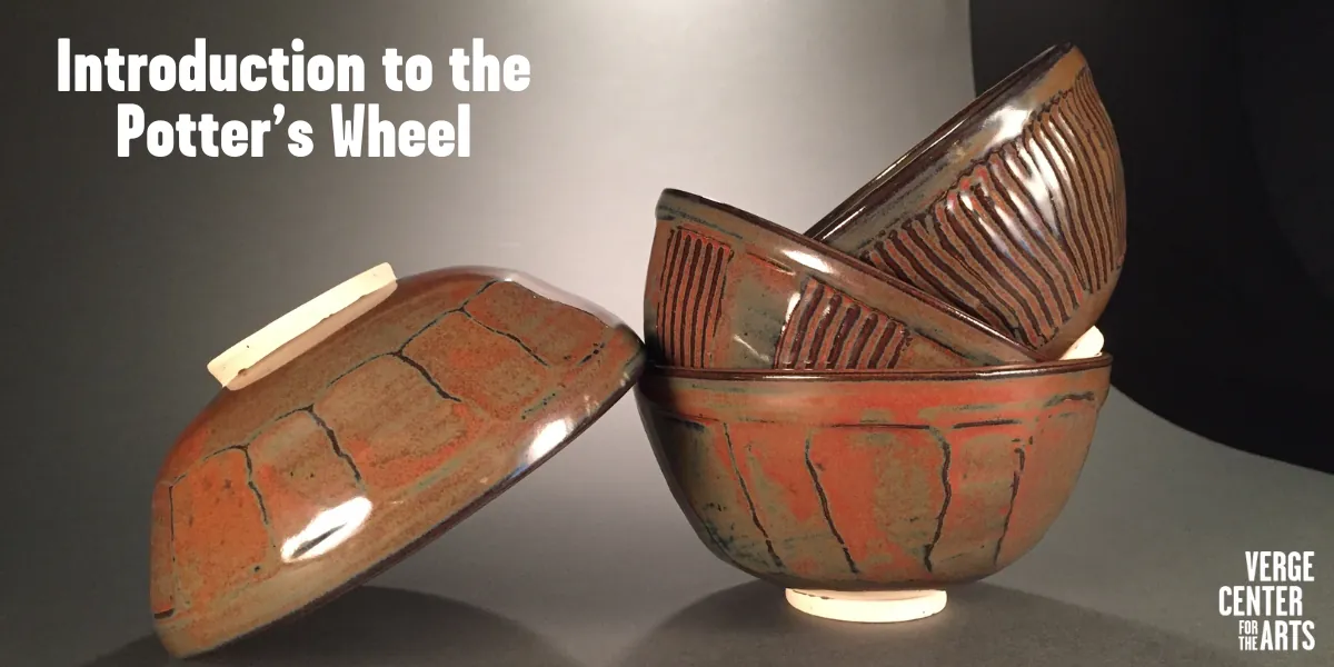 Introduction to the Potter's Wheel