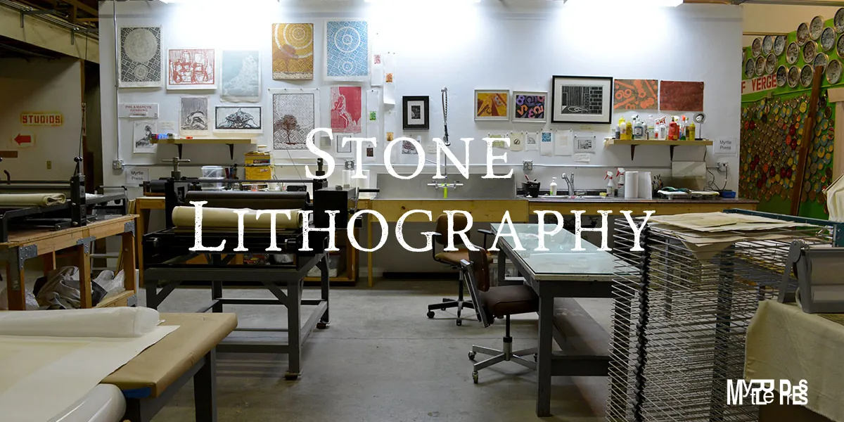 Stone Lithography