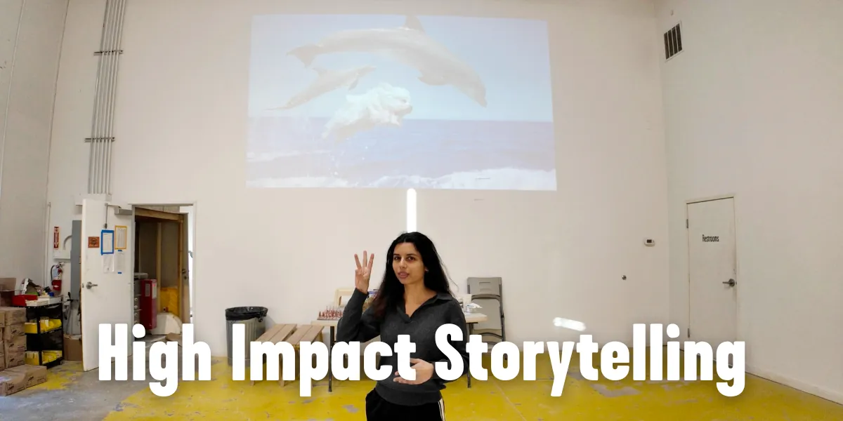 High Impact Storytelling