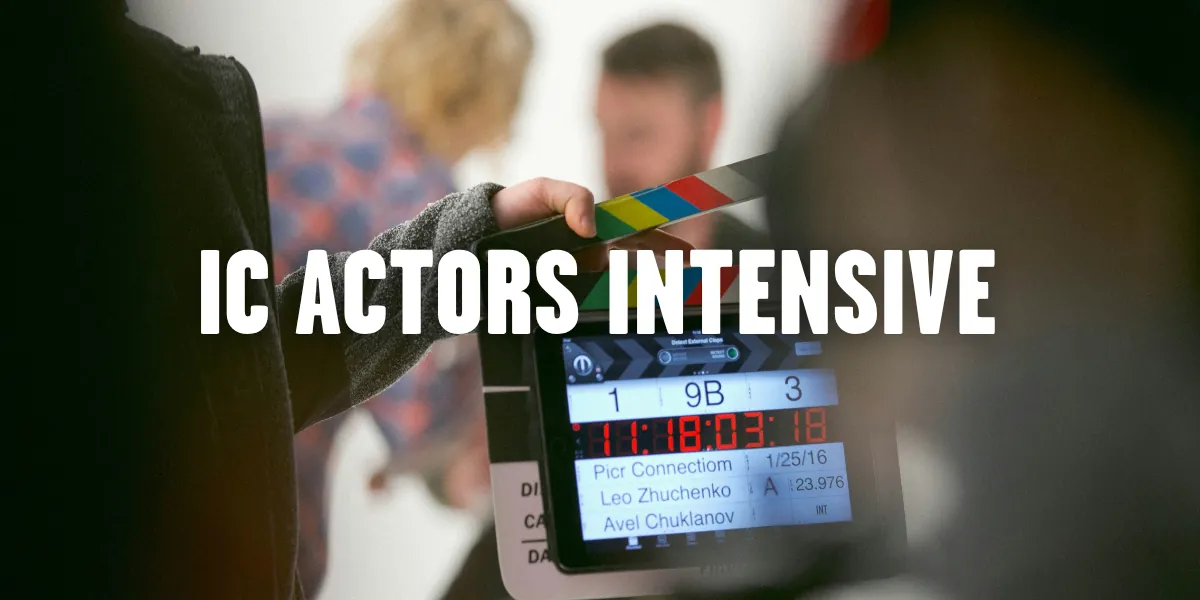 The Actor's Toolkit: Headshots, Reel & Industry Mindset