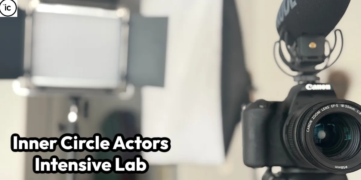 The Actor's Toolkit: Headshots, Reel & Industry Mindset