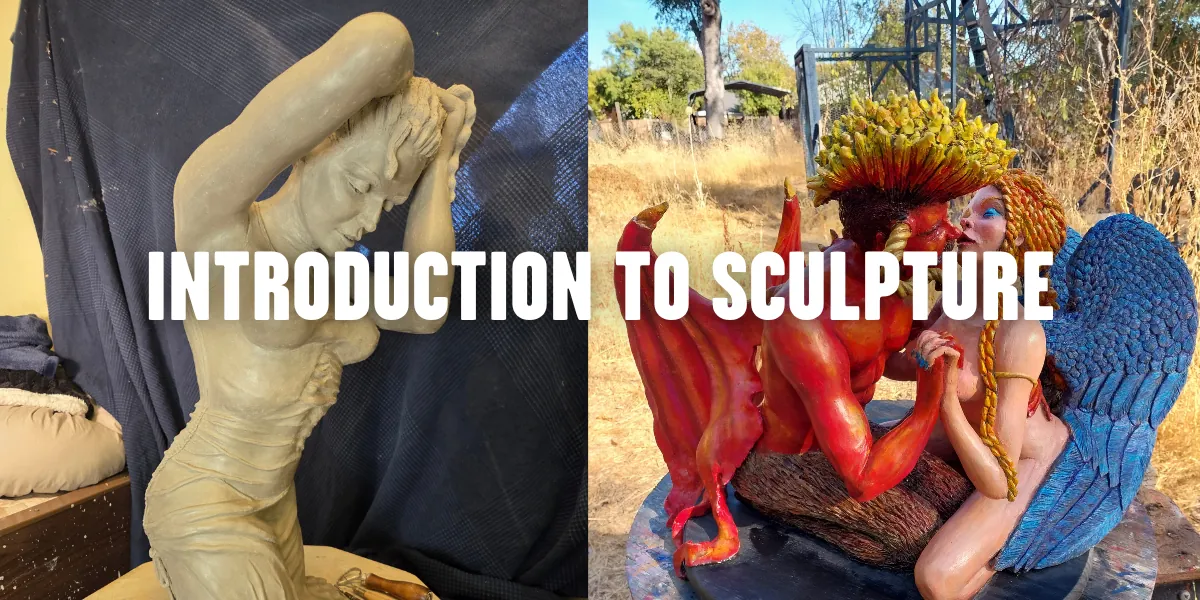 Introduction To Sculpture