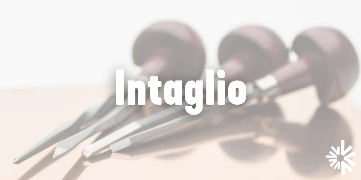 Intro to Intaglio