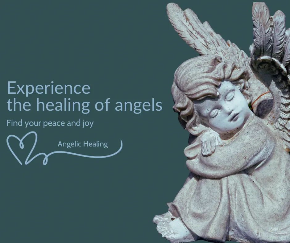 Angelic Healing — Open to all
