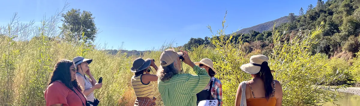 Earthbound I: Ventura Wild Adult Program