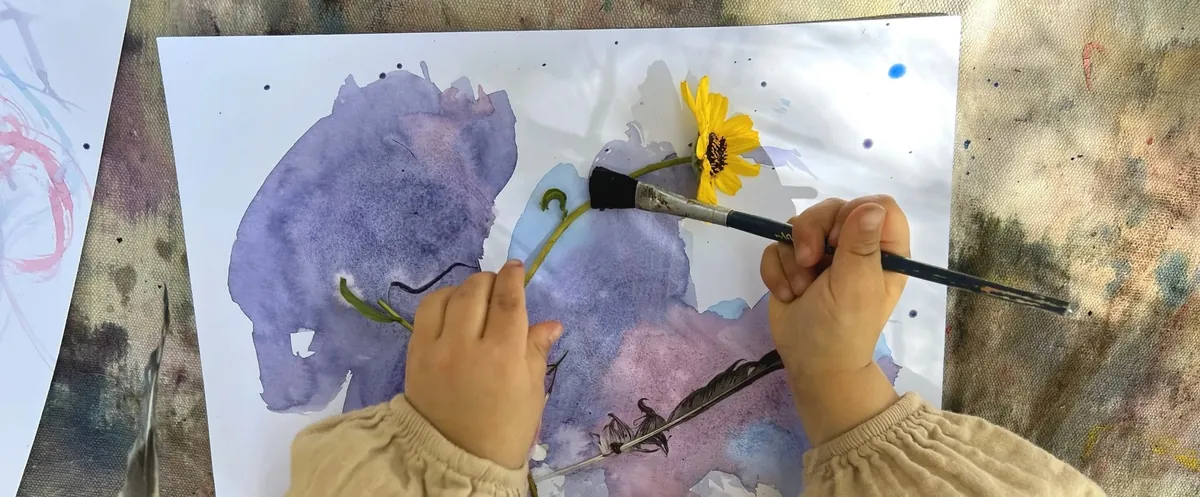 Tadpoles & Bumblebees
