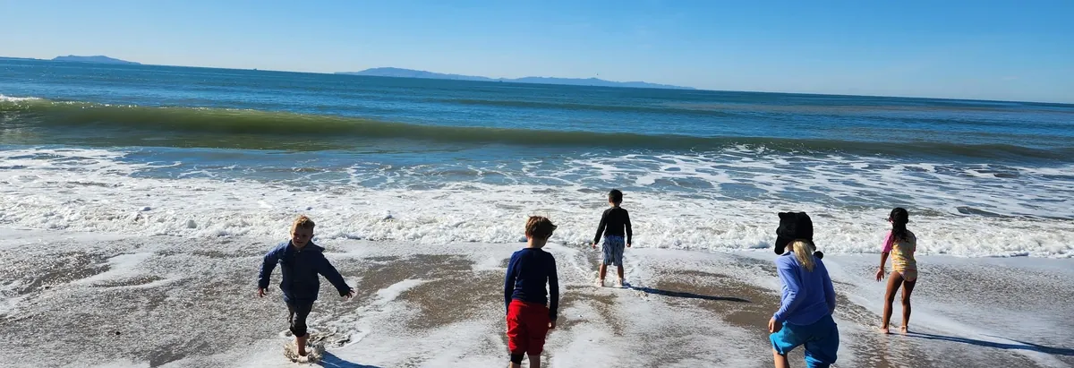 Tides & Trails