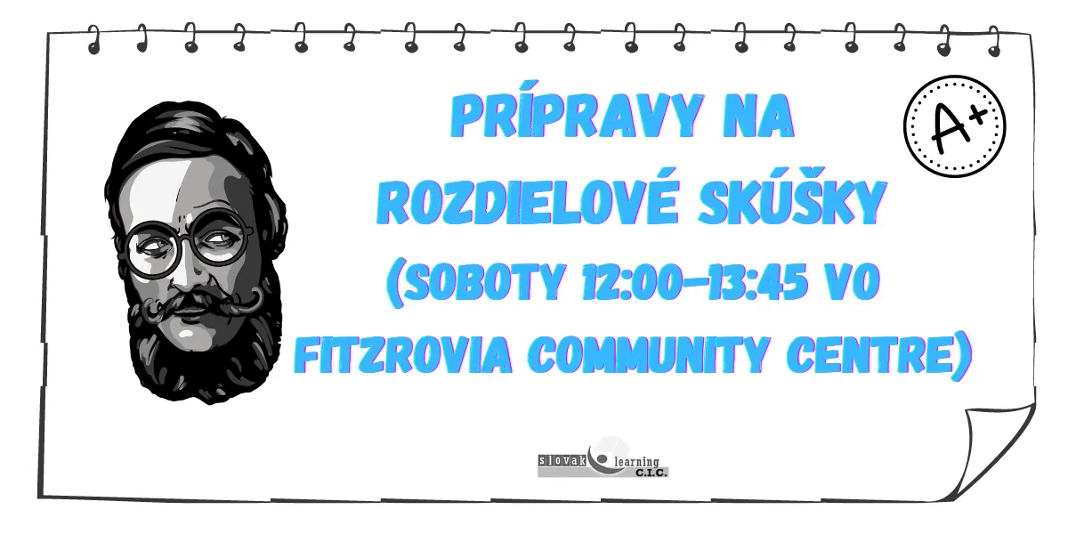 Prípravy na rozdielové skúšky (6 - 14 rokov, semi-súkromný intenzívny kurz v Londýne)