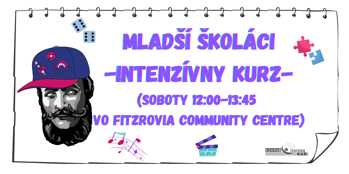 Pokročilí školáci v Londýne (semi-súkromný intenzívny kurz)